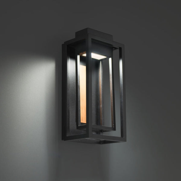 Dorne LED Outdoor Wall Sconce