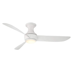 Modern Forms Fans - FH-W2203-52L-27-MW - 52``Ceiling Fan - Corona - Matte White