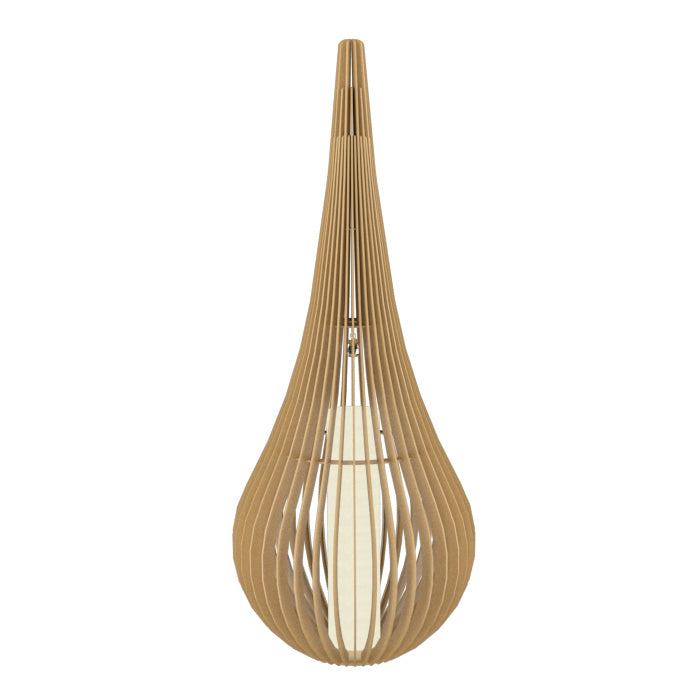 Accord Lighting - 3033.27 - LED Floor Lamp - Cappadocia - Gold