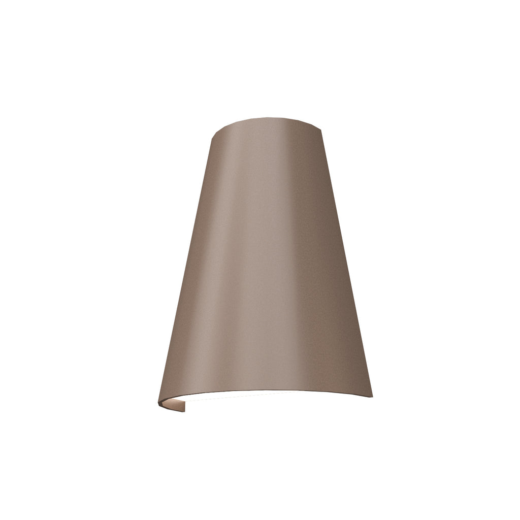 Accord Lighting - 4018.33 - One Light Wall Lamp - Conical - Bronze
