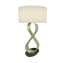 Accord Lighting - 7012.30 - One Light Table Lamp - Infinite - Olive Green