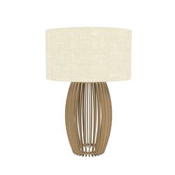 Accord Lighting - 7018.27 - One Light Table Lamp - Stecche Di Legno - Gold