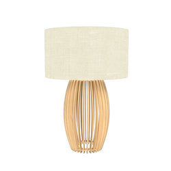 Accord Lighting - 7018.34 - One Light Table Lamp - Stecche Di Legno - Maple