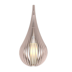 Accord Lighting - 7021.15 - LED Table Lamp - Cappadocia - Cappuccino