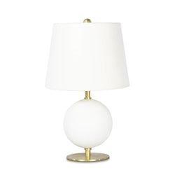 Regina Andrew - 13-1568WT - One Light Mini Lamp - Grant - White