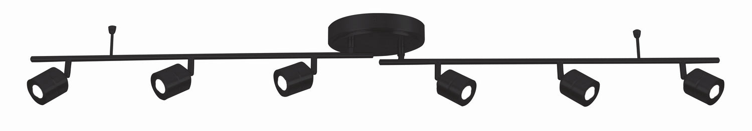 AFX Lighting CRRF4450L30SN CORE Ceiling Wall Mount LED Fixed Track Fixture, Satin Nickel - 2