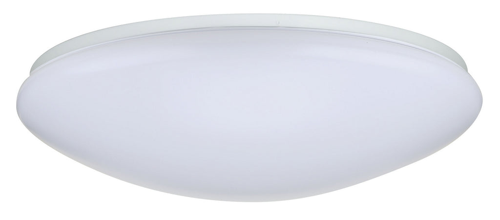 Nuvo Lighting - 62-1218 - LED Flush Mount - White
