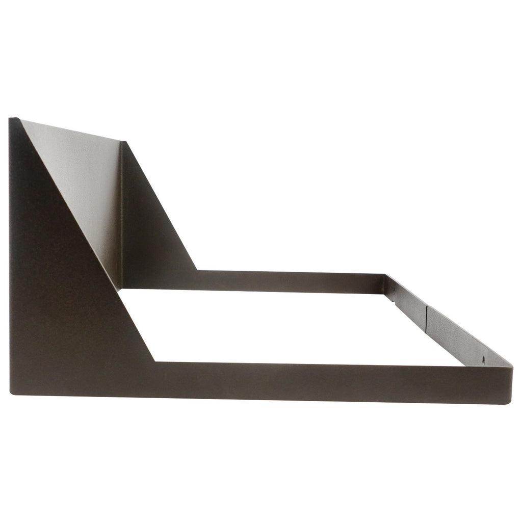 Nuvo Lighting - 65-878 - Area Light Cutoff Shield - Bronze