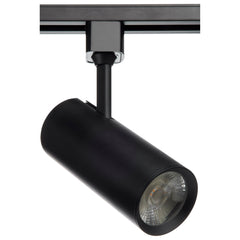 Nuvo Lighting - TH612 - LED Track Head - Black