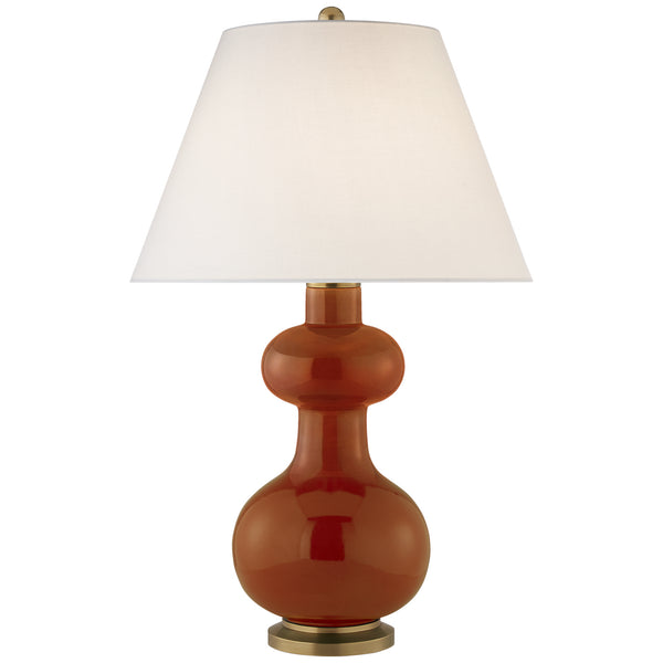 Chambers One Light Table Lamp
