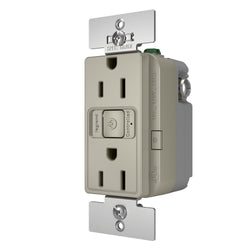 Legrand - WNRR15NI - 15A Outlet - Nickel