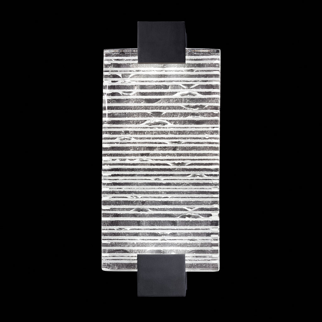 Fine Art - 896550-15ST - LED Wall Sconce - Terra - Black