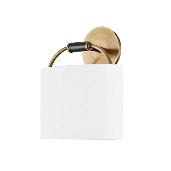 Pete One Light Wall Sconce
