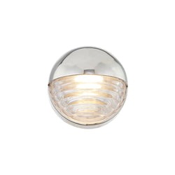 Alora - WV330106PNCR - LED Vanity - Palais - Polished Nickel