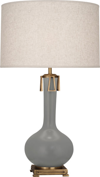 Athena One Light Table Lamp