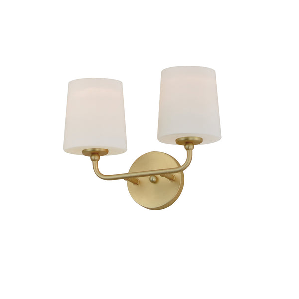 Bristol Two Light Wall Sconce
