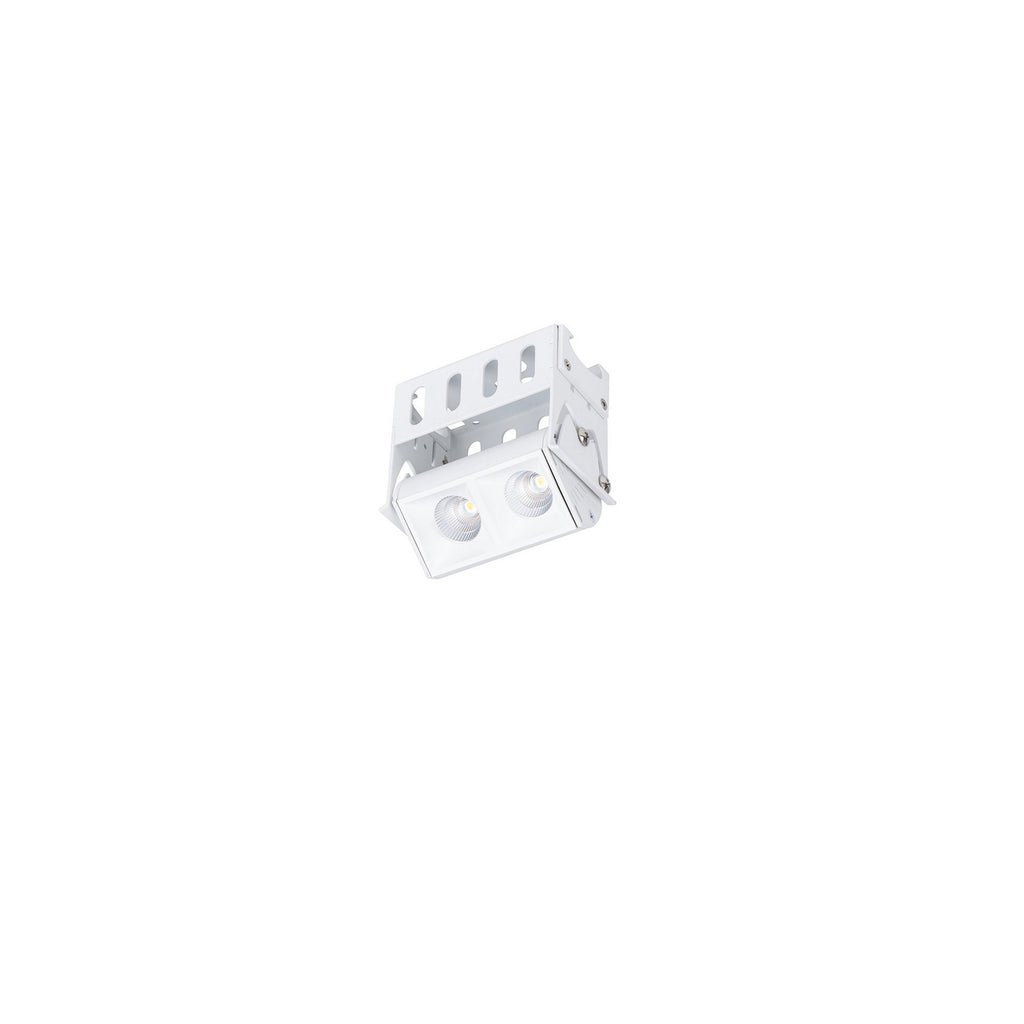 W.A.C. Lighting - R1GAL02-F930-WT - LED Adjustable Trimless - Multi Stealth - White