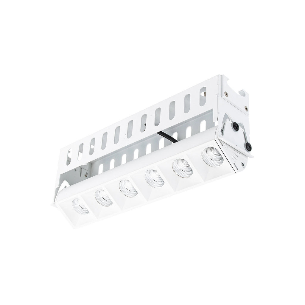 W.A.C. Lighting - R1GAL06-F930-WT - LED Adjustable Trimless - Multi Stealth - White