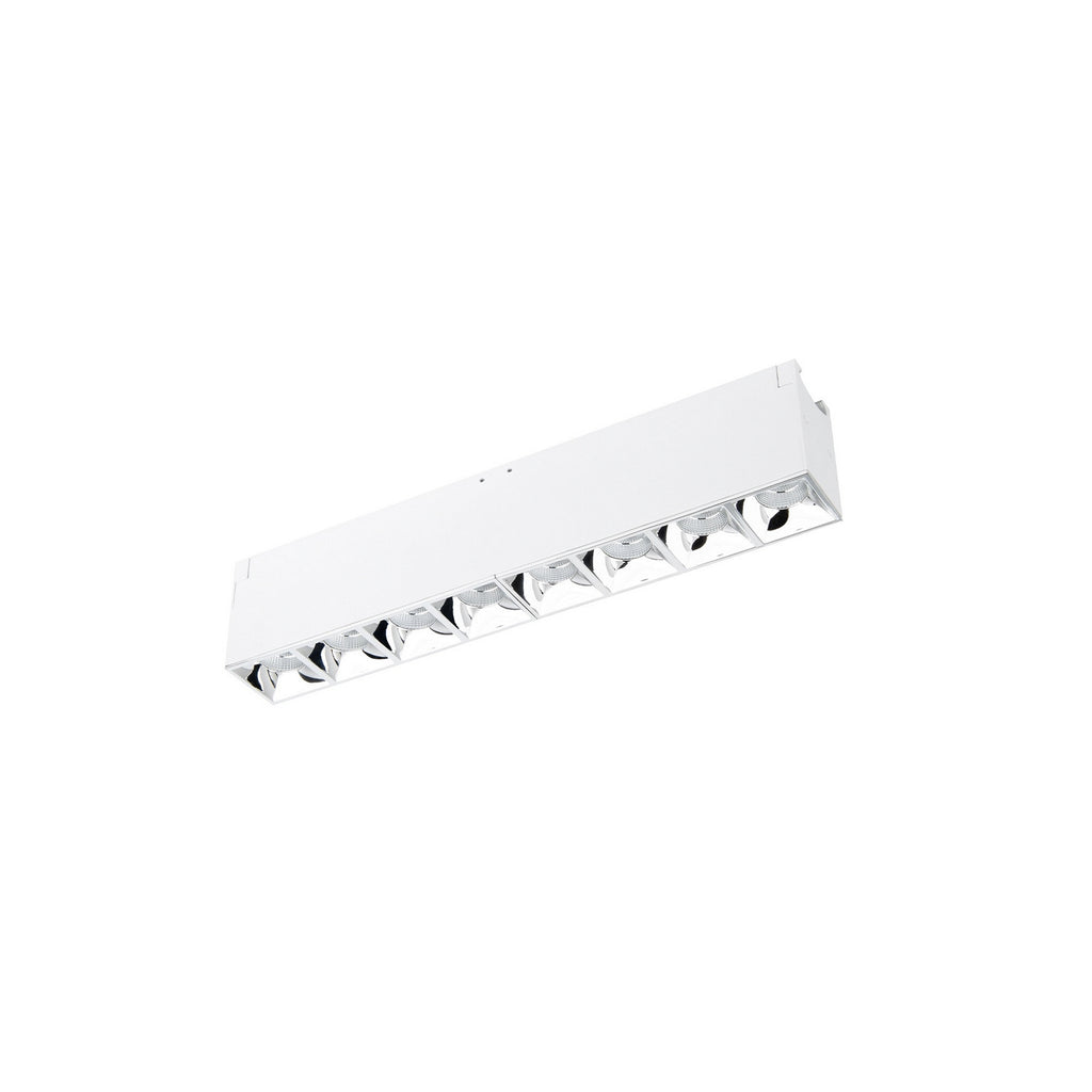 W.A.C. Lighting - R1GDL08-F930-CH - LED Downlight Trimless - Multi Stealth - Chrome