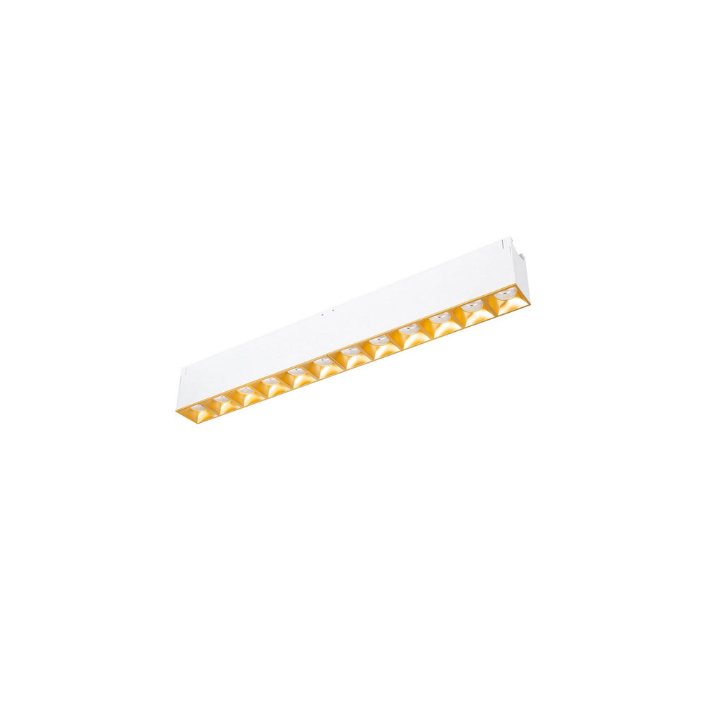 W.A.C. Lighting - R1GDL12-F930-GL - LED Downlight Trimless - Multi Stealth - Gold