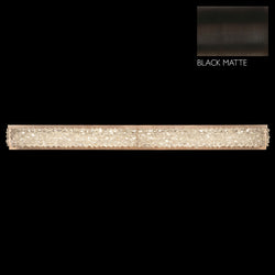 Fine Art - 916150-2ST - LED Bath Bar - Arctic Halo - Black