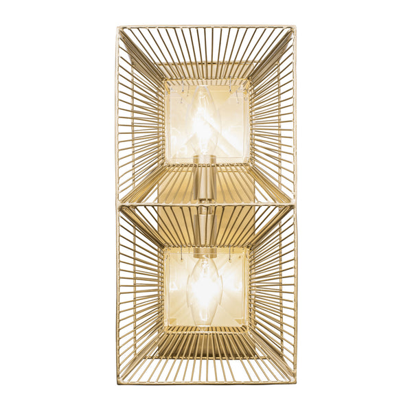 Arcade Two Light Wall Sconce