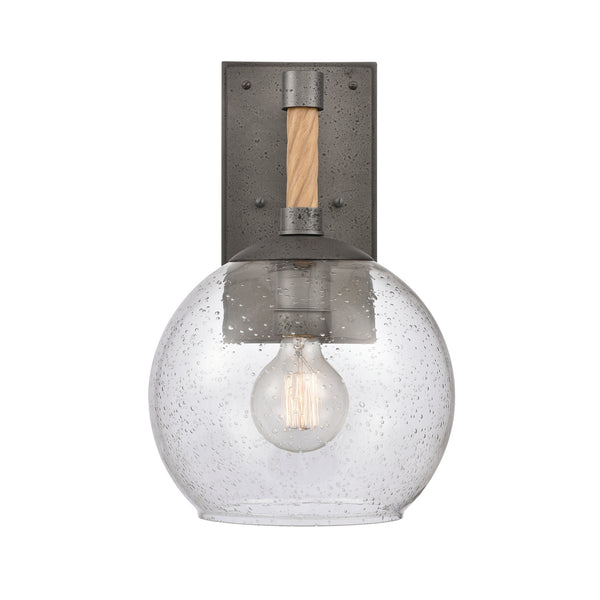 Orlando One Light Outdoor Wall Sconce