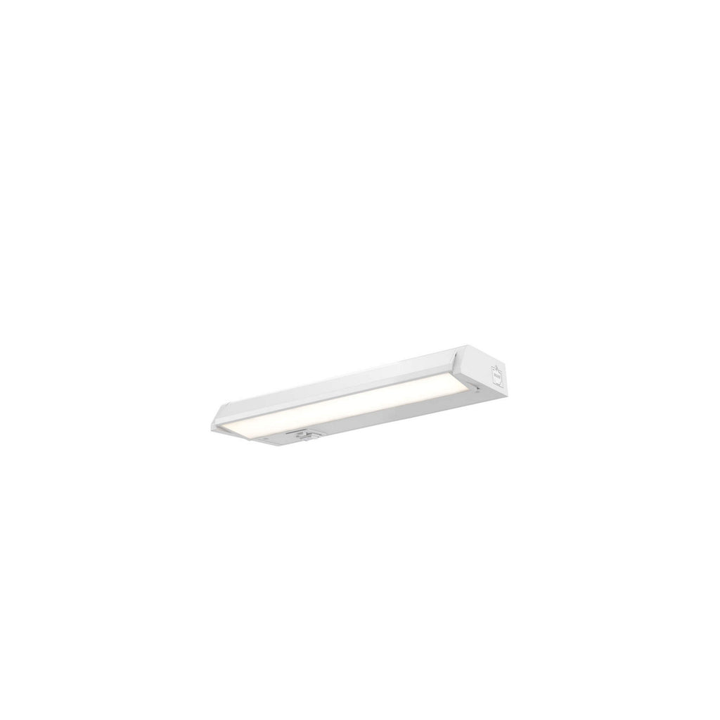 Dals - 9009CC-WH - Under Cabinet Linear - White