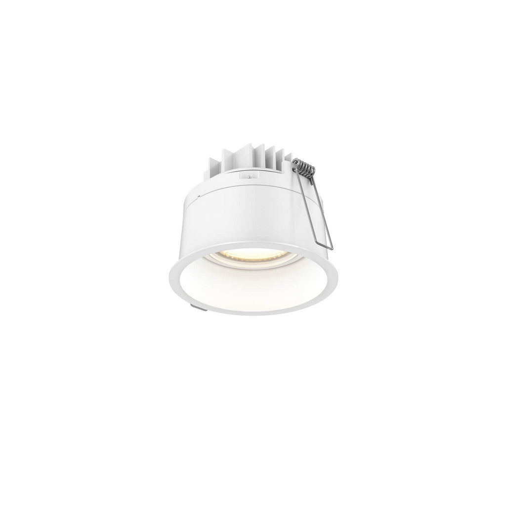 Dals - RGM2-CC-WH - Regressed Gimbal Down Light - White