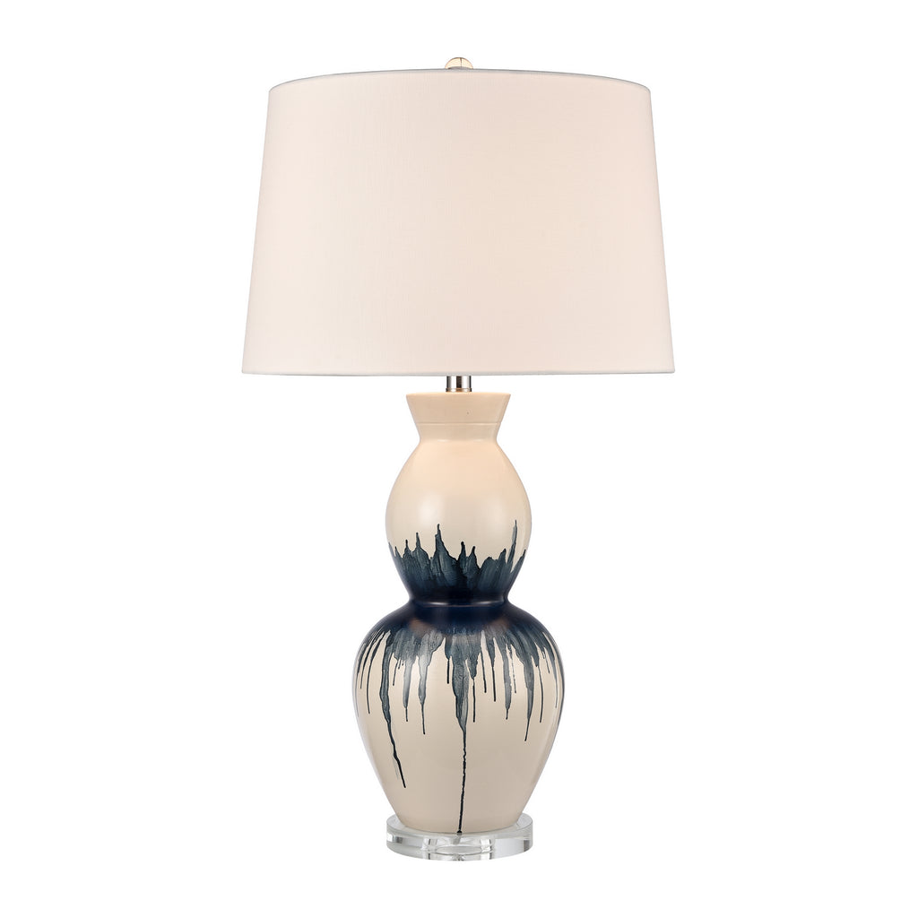 ELK Home - H0019-10381 - One Light Table Lamp - Ailen - White