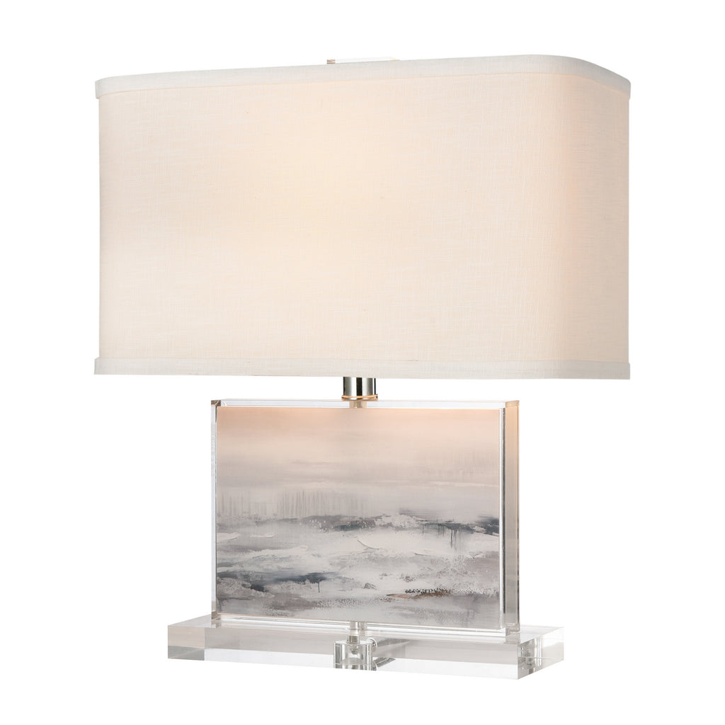 ELK Home - H0019-8067 - One Light Table Lamp - Barnes - Gray
