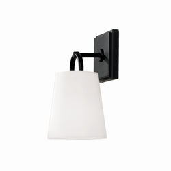 Capital Lighting - 649411MB - One Light Wall Sconce - Brody - Matte Black