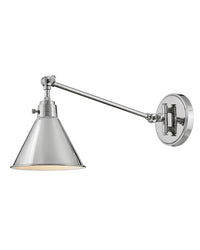Hinkley - 3690PN - LED Wall Sconce - Arti - Polished Nickel