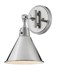 Hinkley - 3691PN - LED Wall Sconce - Arti - Polished Nickel