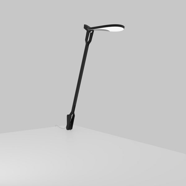 Splitty LED Desk Lamp in Matte Black Finish