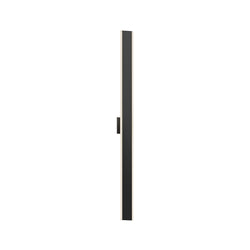 Dals - SWS48-CC-BK - One Light Outdoor Wall Sconce - Black