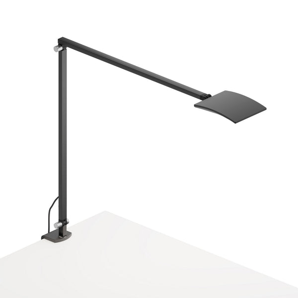 Mosso LED Desk Lamp in Metallic Black Finish