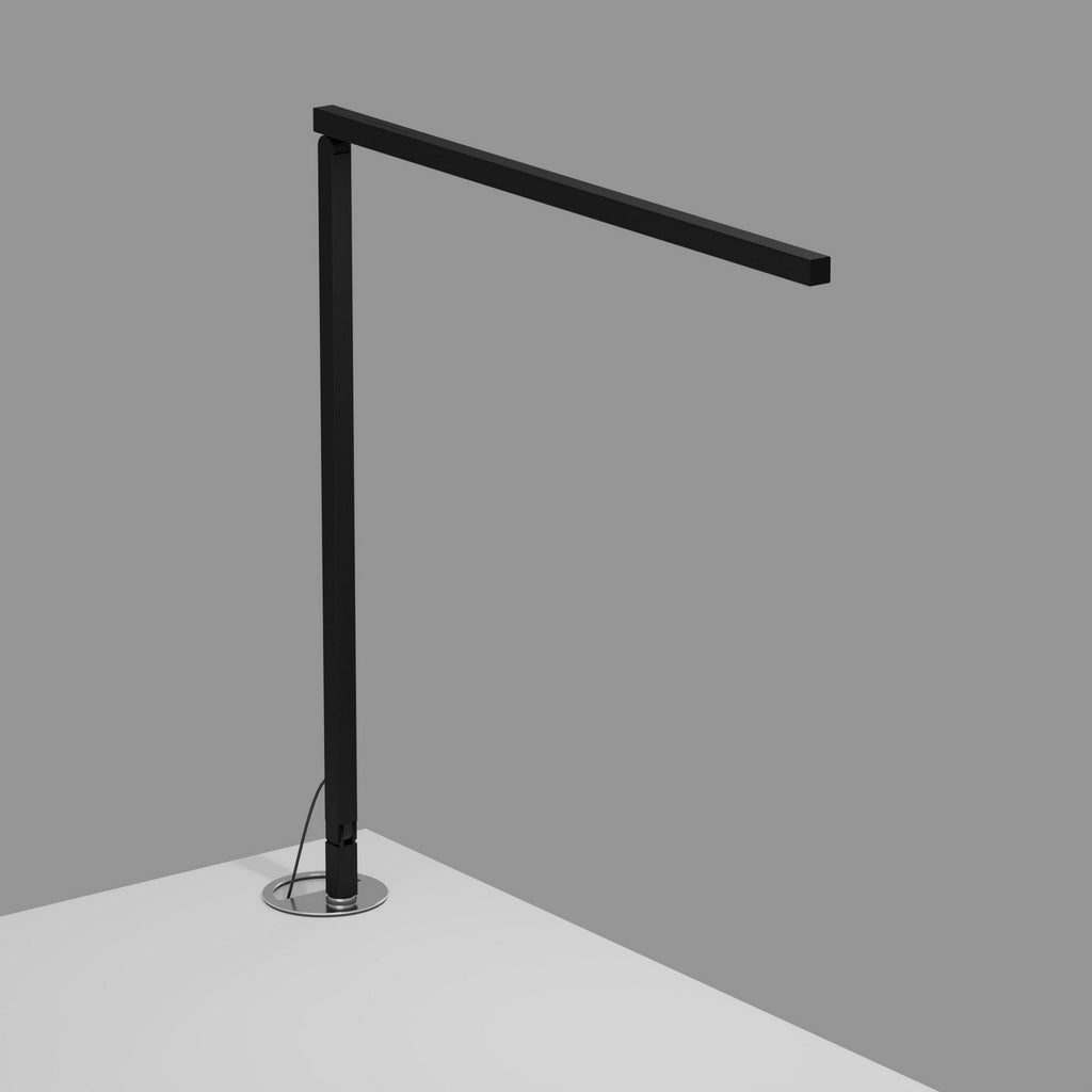 Koncept - ZBD1000-D-MTB-GRM - LED Desk Lamp - Z-Bar - Matte Black