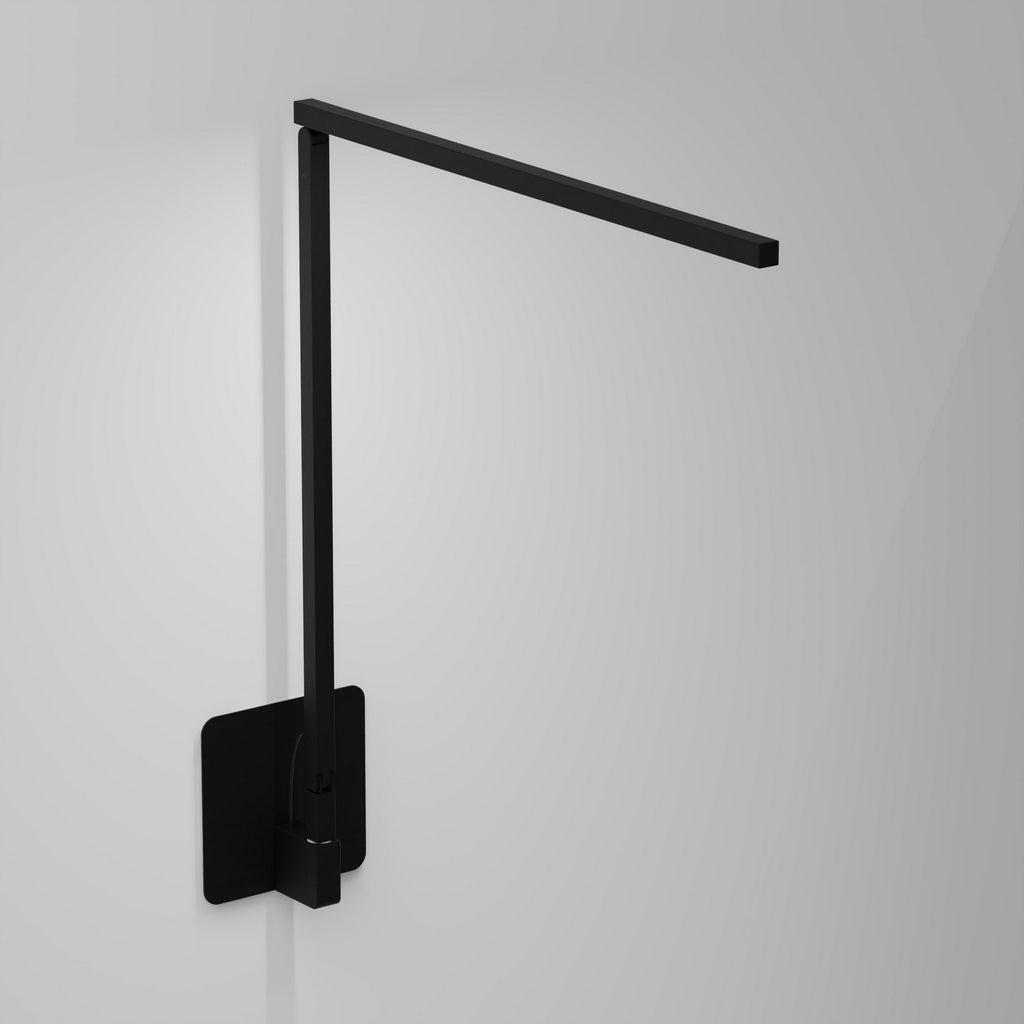 Koncept - ZBD1000-D-MTB-HWS - LED Desk Lamp - Z-Bar - Matte Black