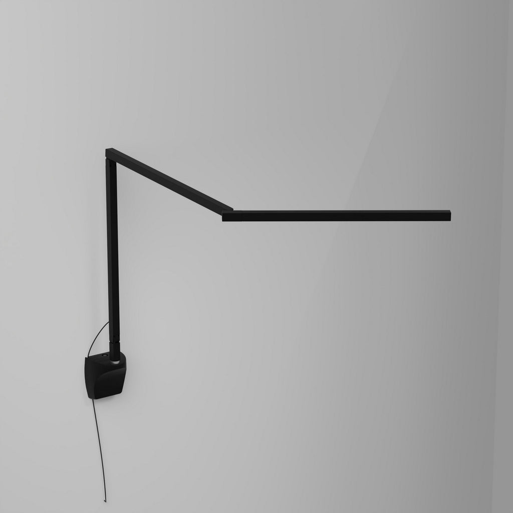 Koncept - ZBD3100-MTB-PRO-WAL - LED Desk Lamp - Z-Bar - Matte Black