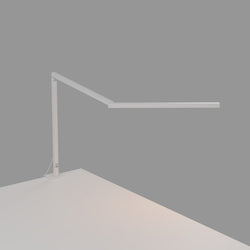 Koncept - ZBD3100-W-MWT-2CL - LED Desk Lamp - Z-Bar - Matte White