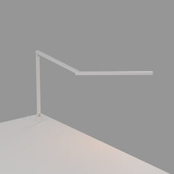 Koncept - ZBD3100-W-MWT-THR - LED Desk Lamp - Z-Bar - Matte white