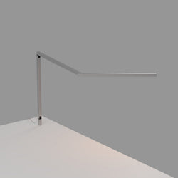 Koncept - ZBD3100-W-SIL-THR - LED Desk Lamp - Z-Bar - Silver