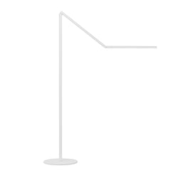 Koncept - ZBF5000-MWT - LED Floor Lamp - Z-Bar - Matte White