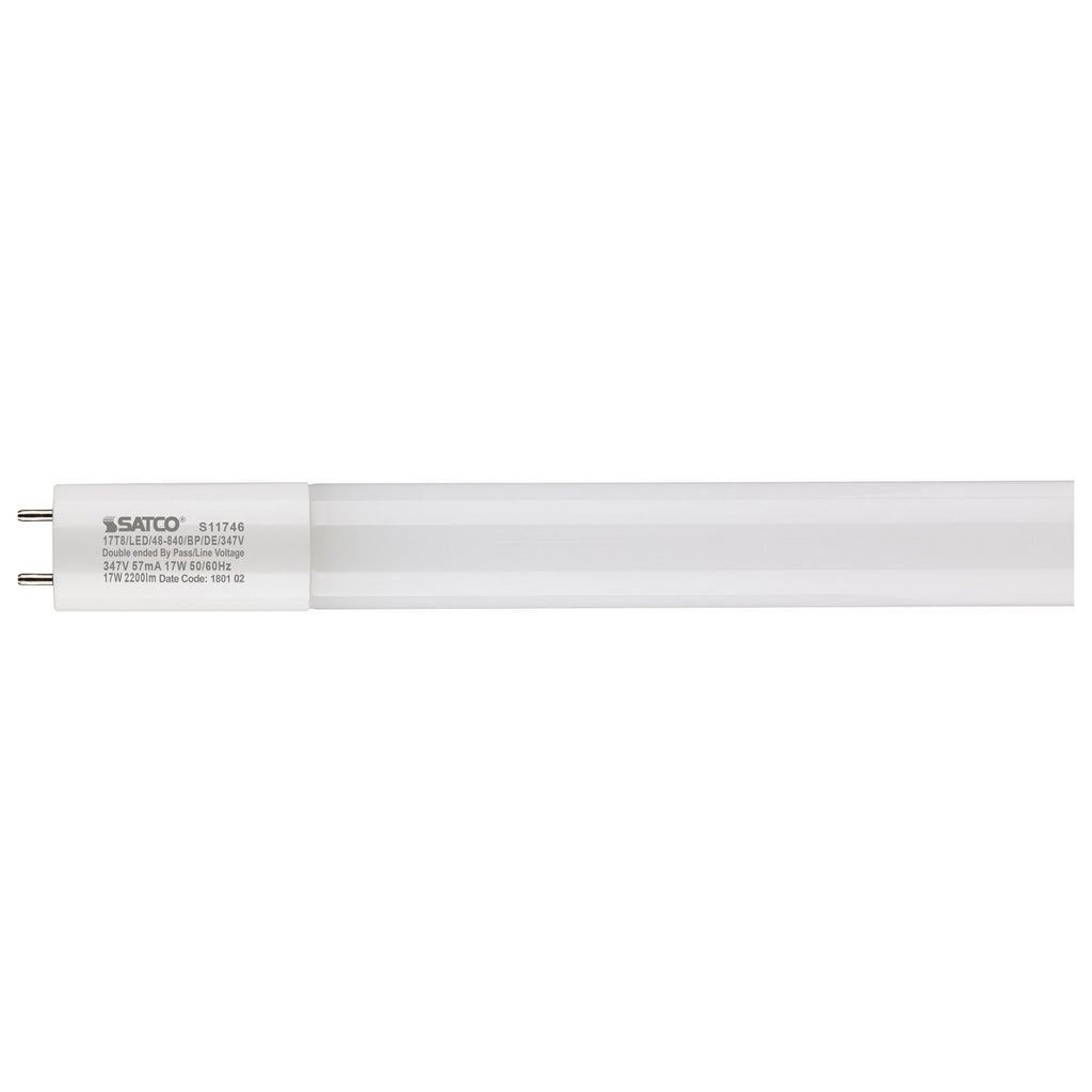 Satco - S11746 - Light Bulb - Gloss White