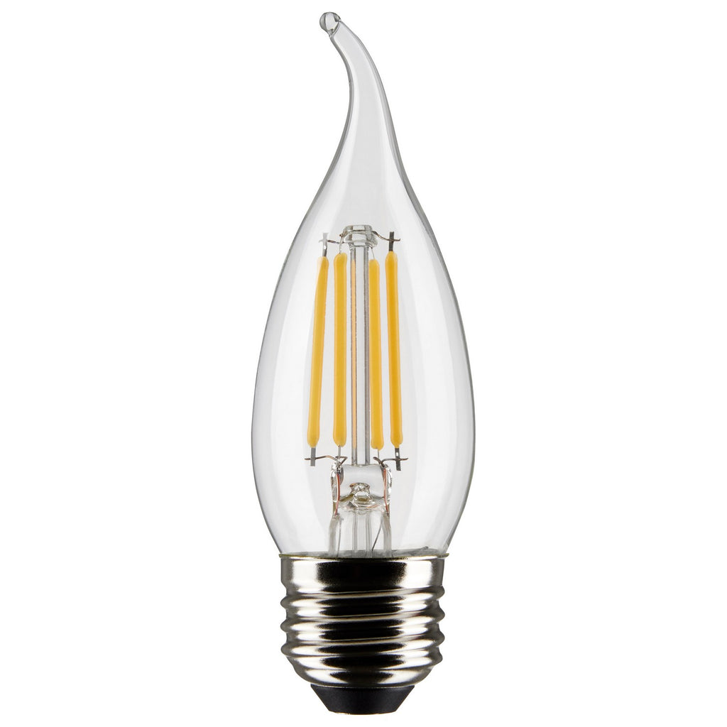 Satco - S21312 - Light Bulb - Clear