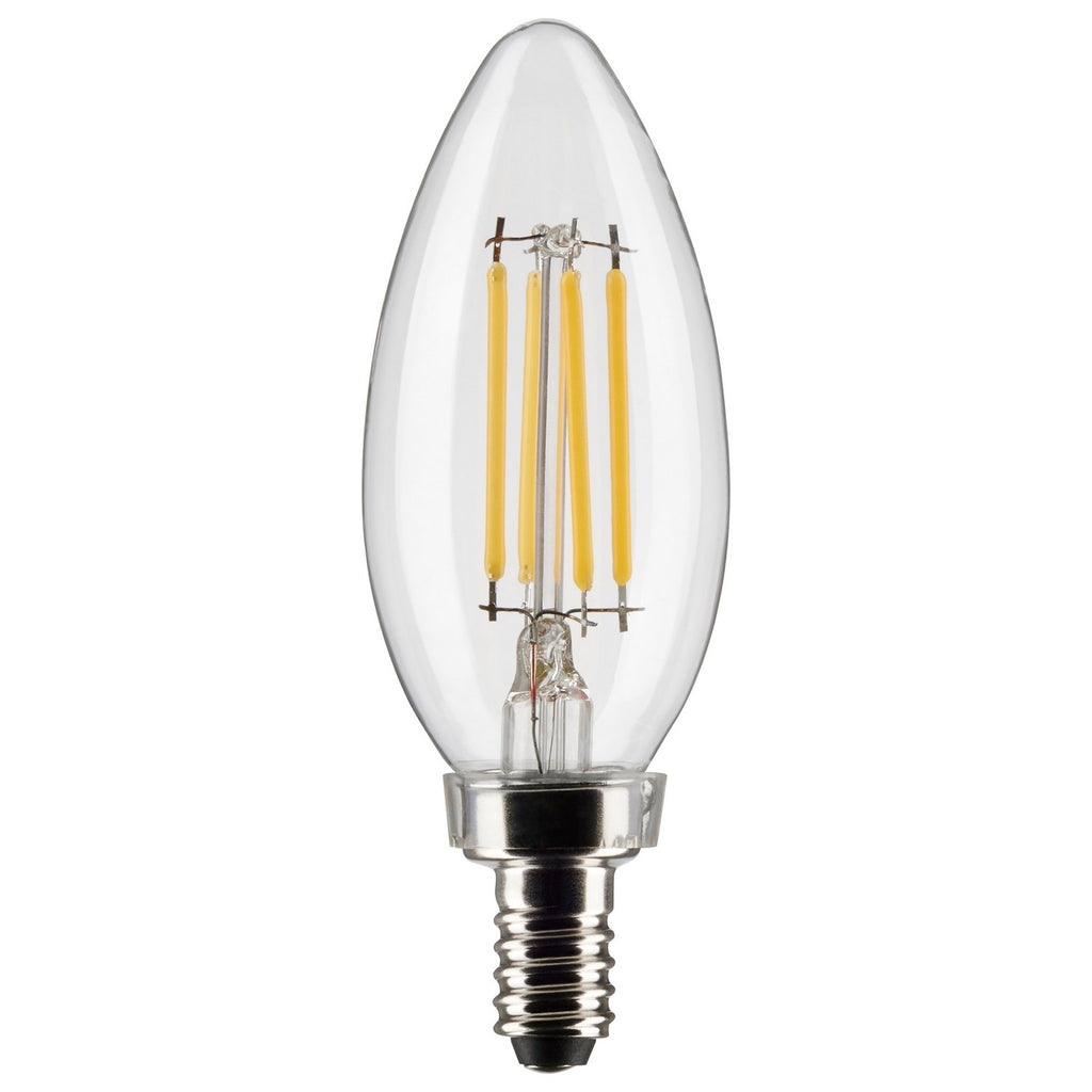 Satco - S21821 - Light Bulb - Clear