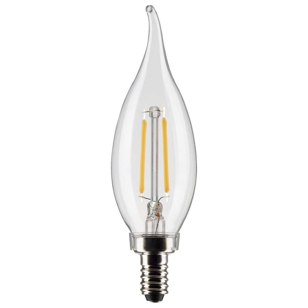 Satco - S21839 - Light Bulb - Clear