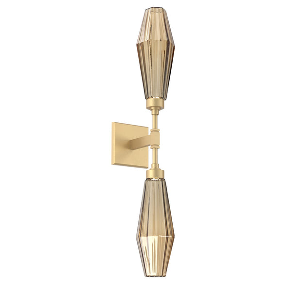 Aalto Two Light Wall Sconce