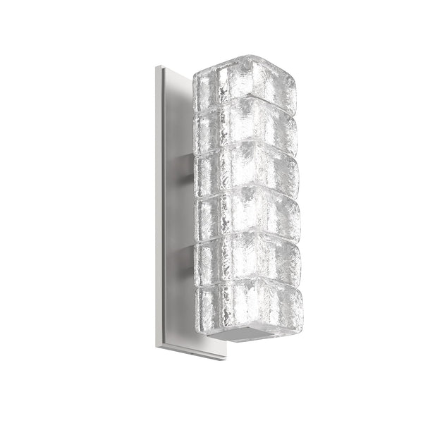 Linear Suspension Six Light Wall Sconce